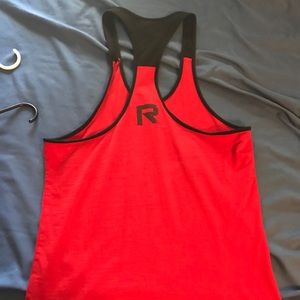 Men’s rebel large workout tank